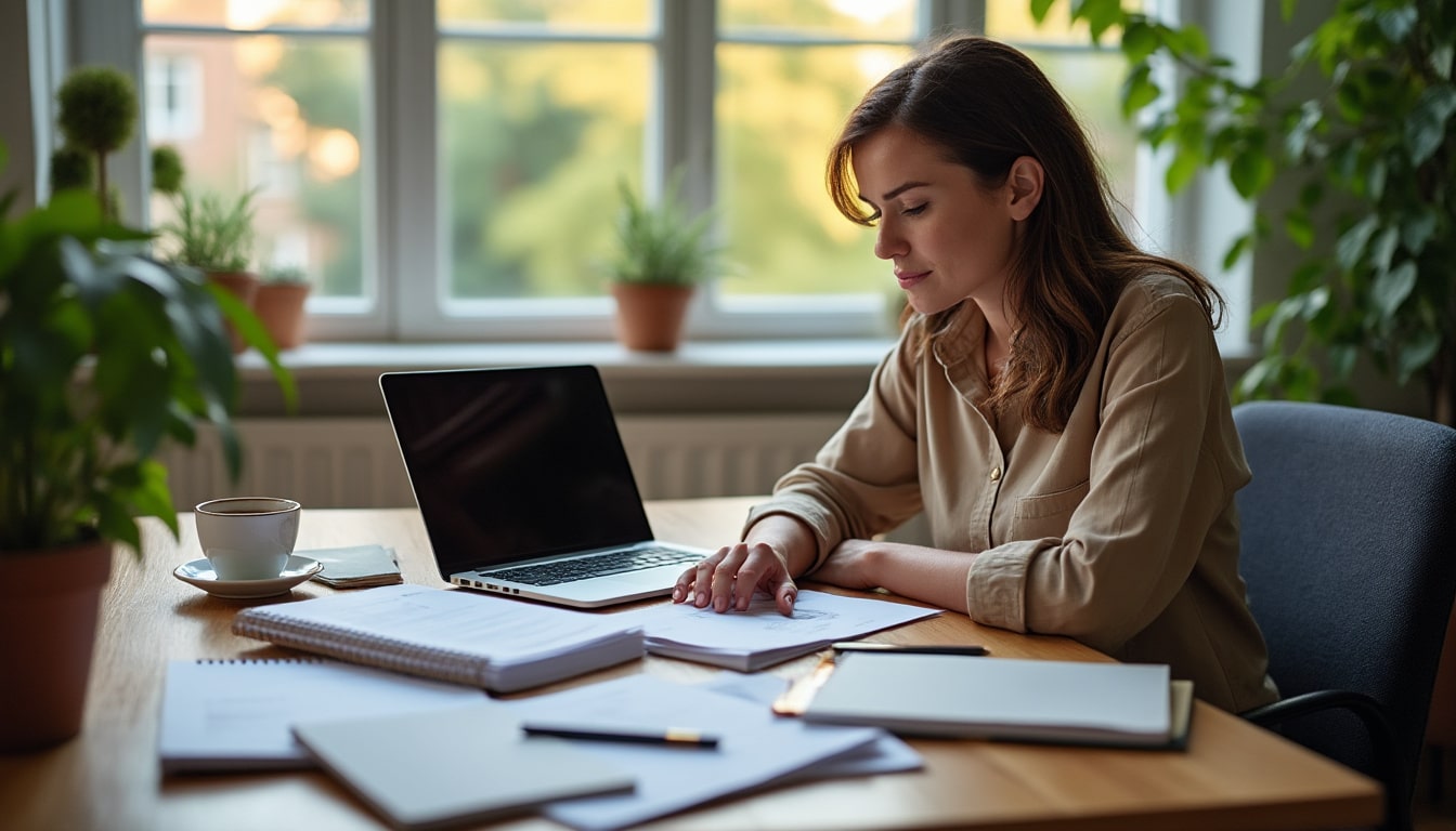 Chômage et création d’entreprise : guide complet pour réussir