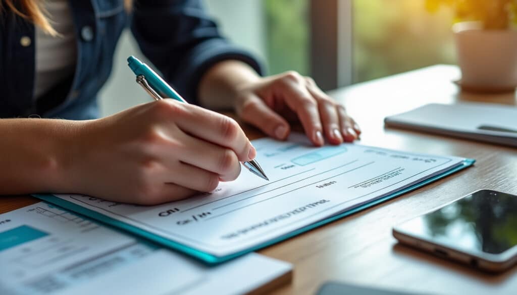 Comment encaisser un chèque CESU : guide complet et sécurisé