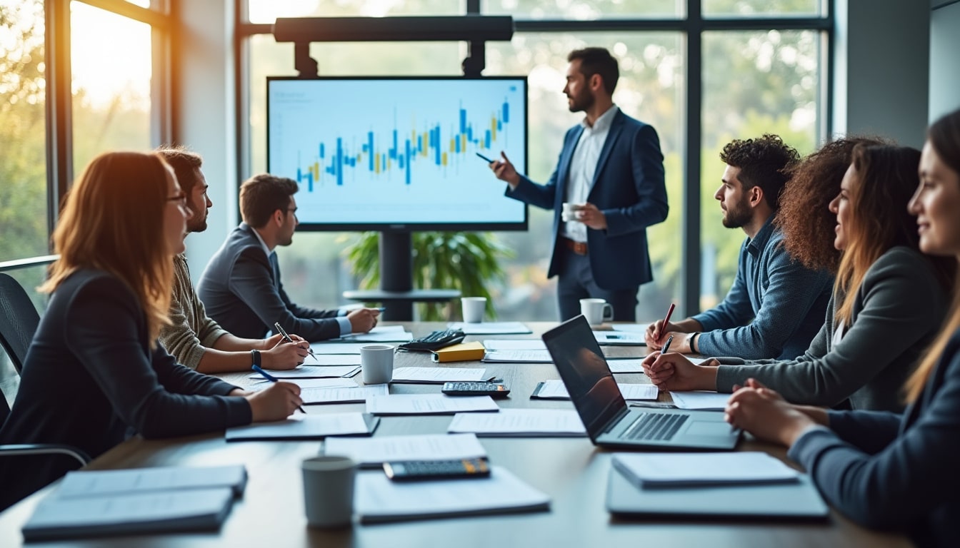 Illustration: Comprendre la formation en gestion des entreprises et des administrations