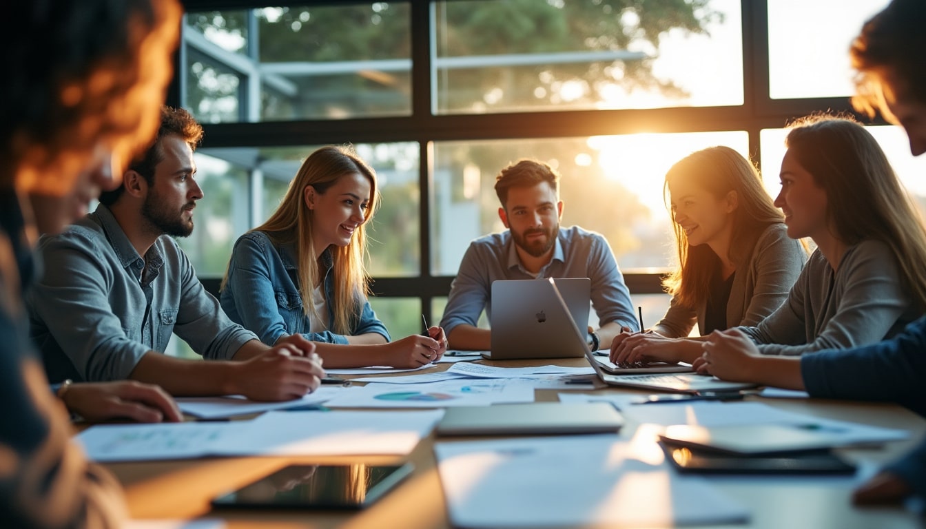 DUT en gestion des entreprises et administrations : formation et débouchés