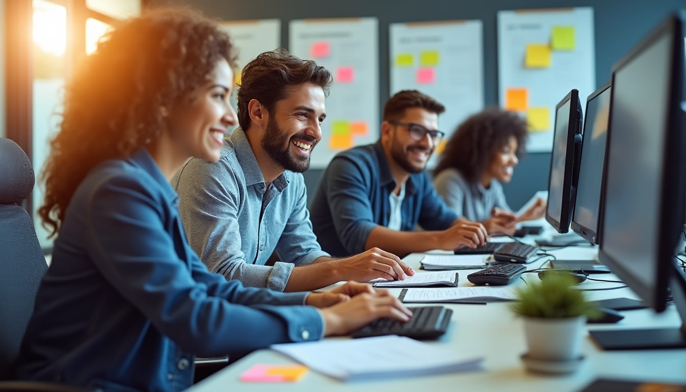 Illustration: Comprendre le rôle d’une entreprise spécialisée en gestion administrative
