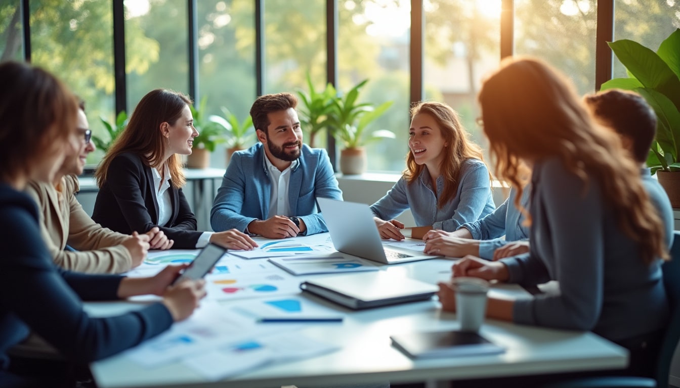 Entreprise en gestion administration : optimisez vos processus efficacement