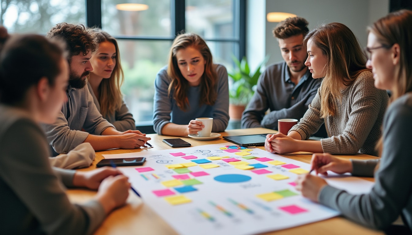 Exemple de gestion des problèmes en entreprise : méthodes et bénéfices