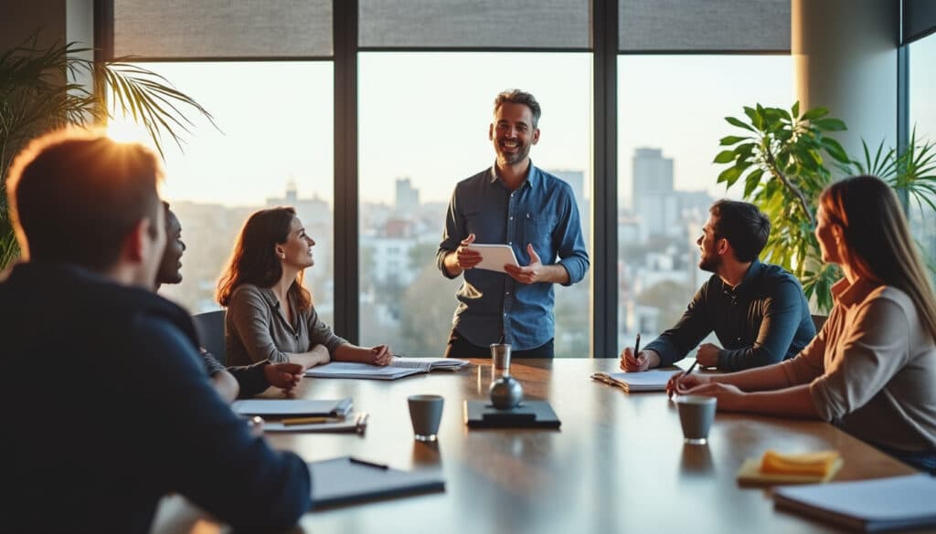 Formation à la gestion du stress en entreprise à Paris : maîtrisez vos émotions