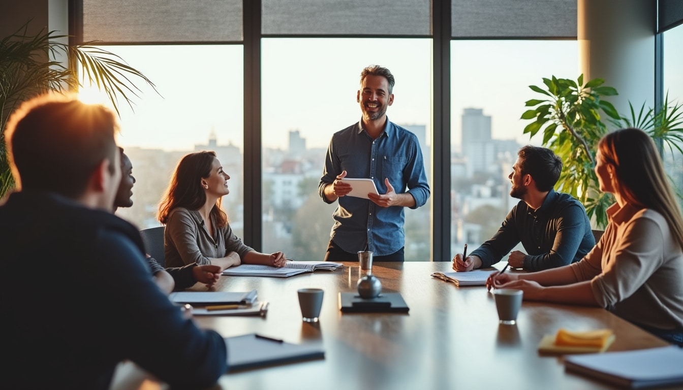 Formation à la gestion du stress en entreprise à Paris : maîtrisez vos émotions