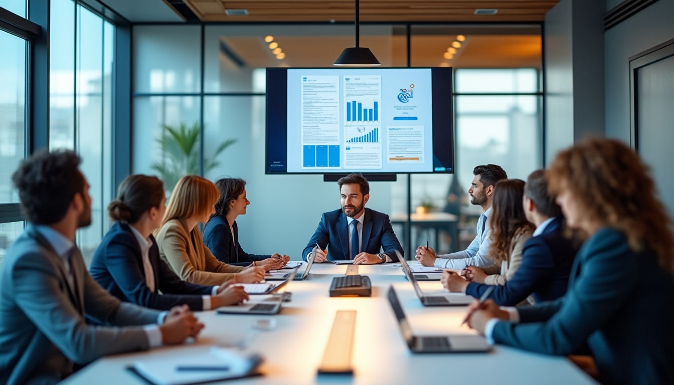 Illustration: Comprendre le cadre légal des formations indispensables en entreprise