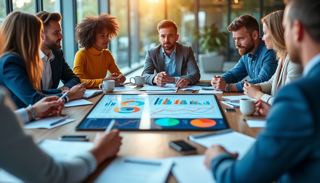 Illustration: Comprendre la gestion des risques au cœur de l’entreprise