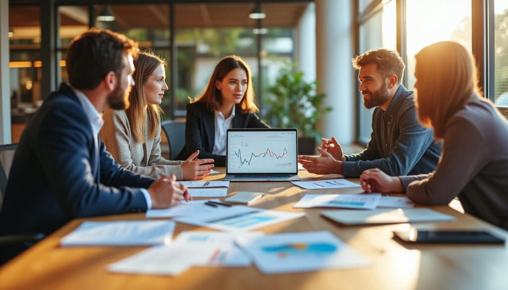Gestion des risques en entreprise : maîtriser les menaces efficacement
