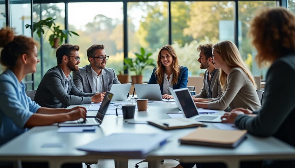 Gestion des services d'entreprise : optimiser performance et qualité