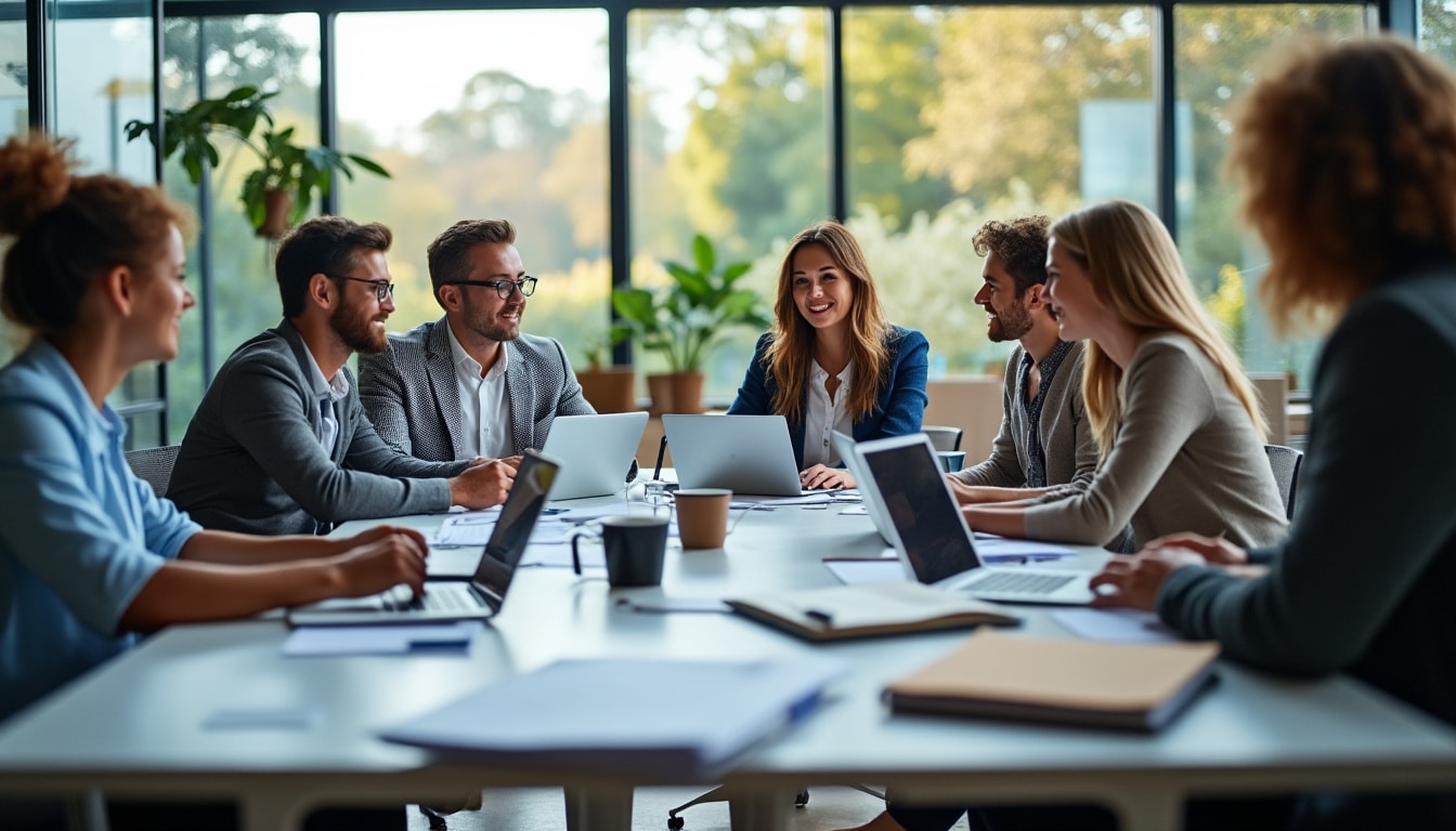 Gestion des services d'entreprise : optimiser performance et qualité