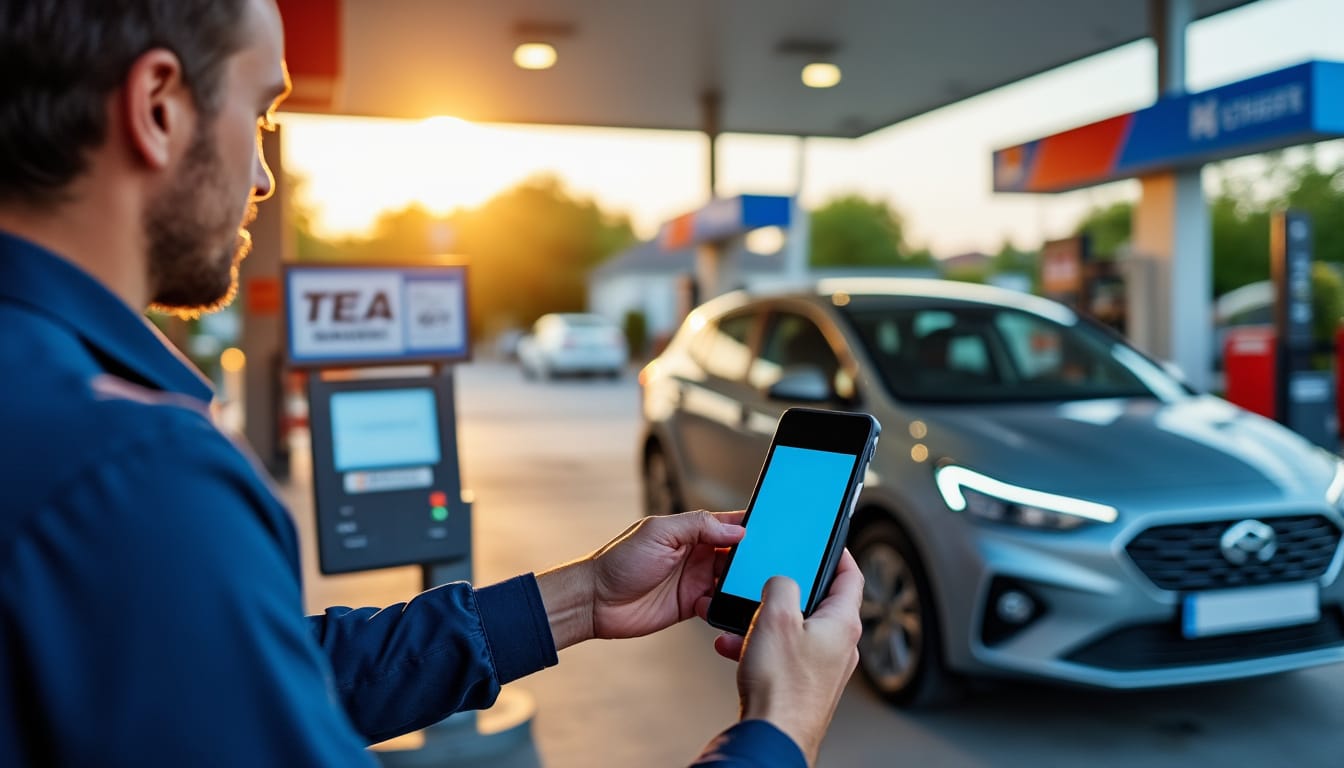 Illustration: Comprendre la TVA sur le carburant pour les véhicules de tourisme : définitions et cadre légal