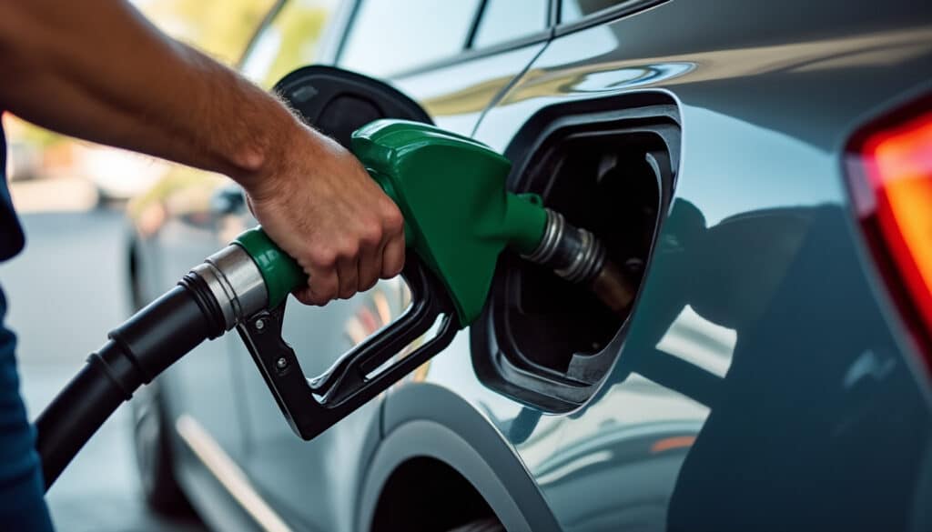 TVA sur le carburant du véhicule de tourisme : guide complet