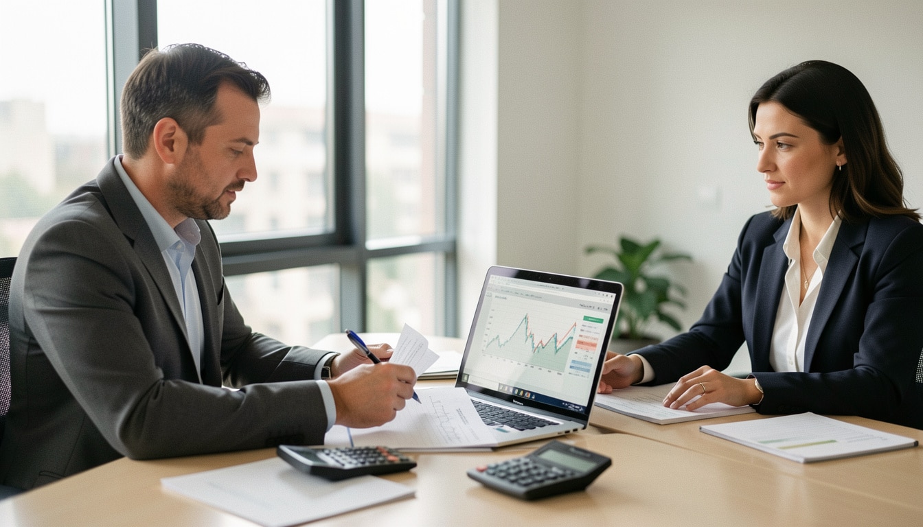 Avance de trésorerie pour entreprise : options et coût