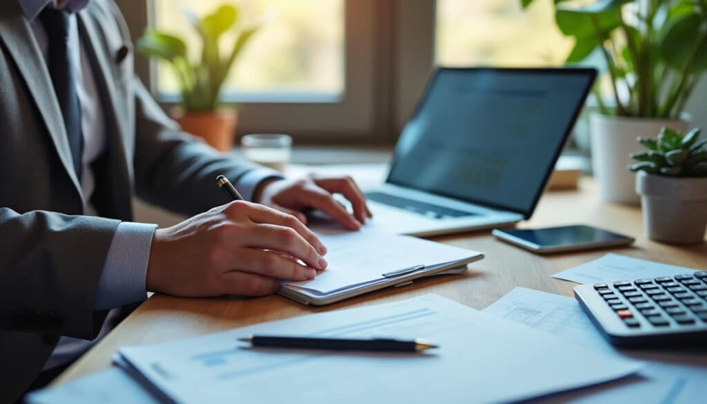 Controle fiscal micro entreprise : guide pour réagir