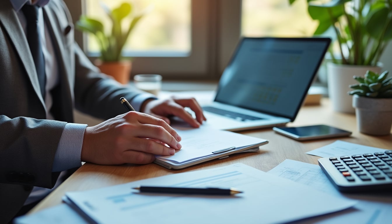 Controle fiscal micro entreprise : guide pour réagir