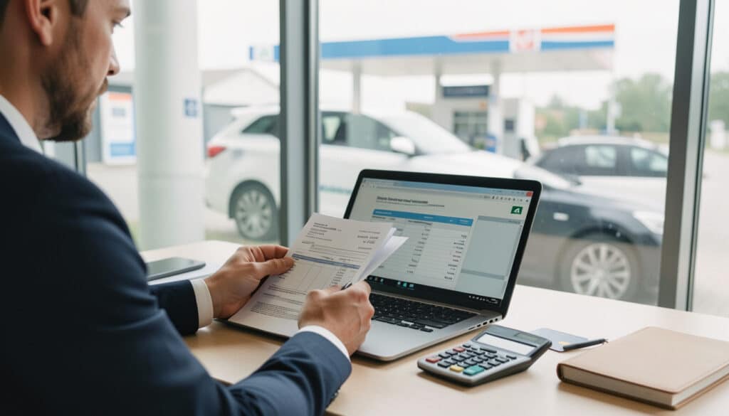Déductibilité de la TVA sur le carburant en entreprise