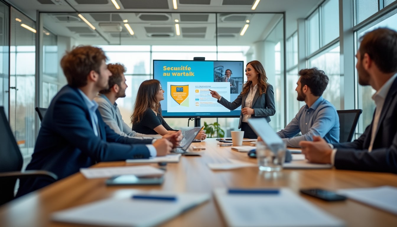 Formations obligatoires en entreprise : guide complet pour la conformité