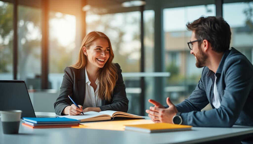 Gestion de la stratégie d'entreprise en alternance : réussir son parcours