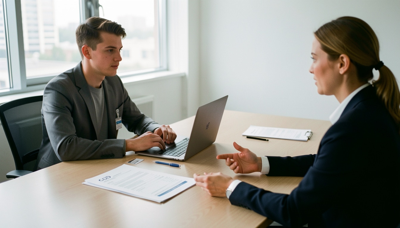 Mutuelle d’entreprise en CDD : obligations et dispenses