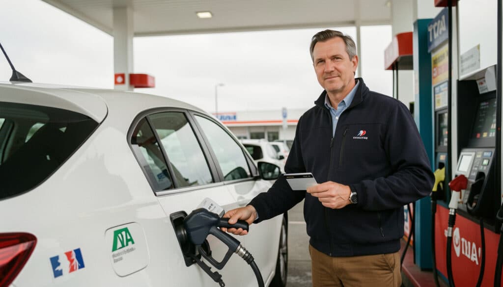 TVA sur l’essence en France : peut-on la récupérer ?