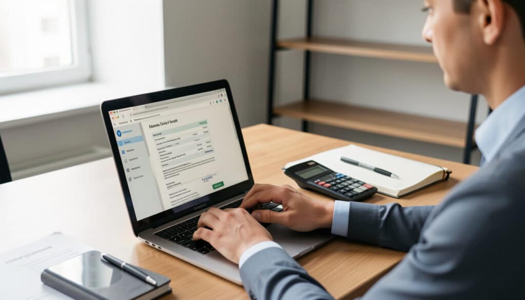 Numéro fiscal d’une entreprise : rôle et vérification
