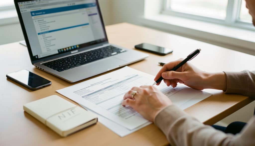Comment trouver son numéro d’identification fiscale