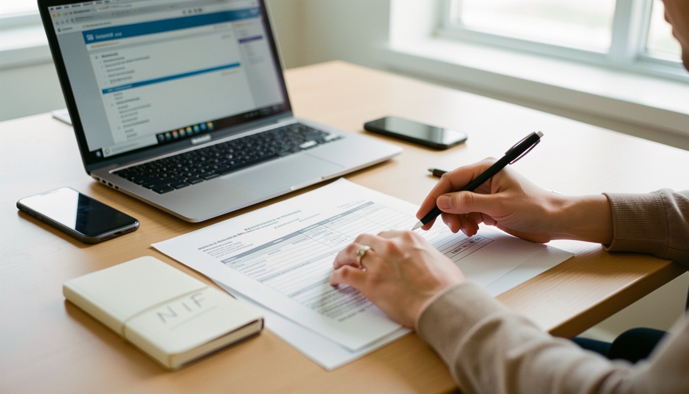 Comment trouver son numéro d’identification fiscale