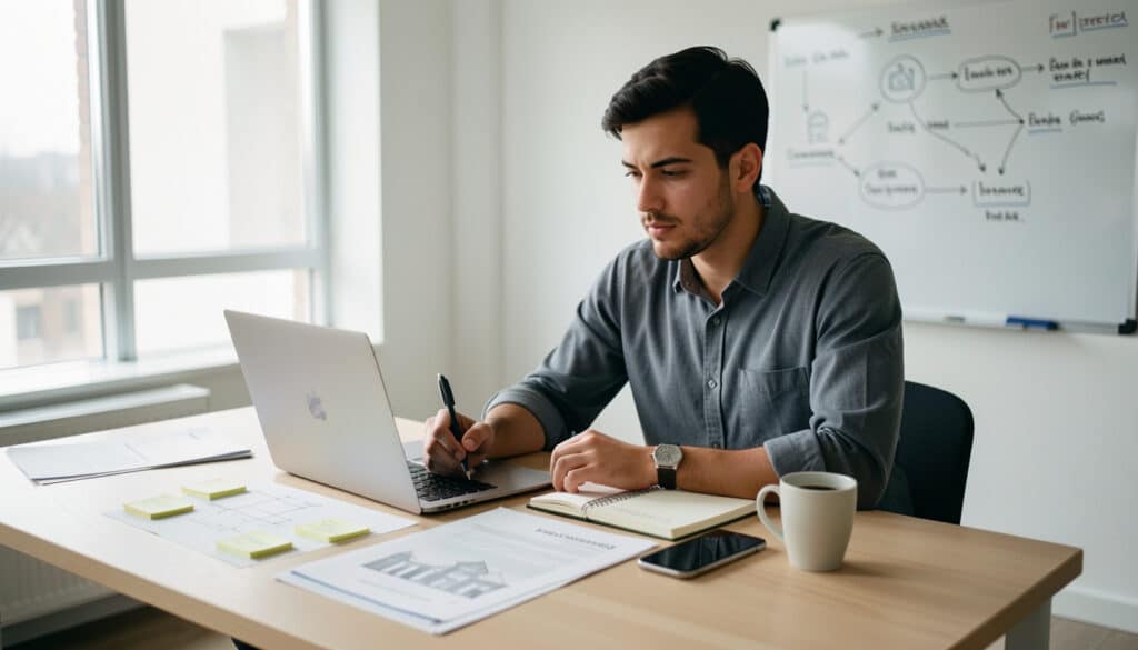 Construire son projet de création d’entreprise