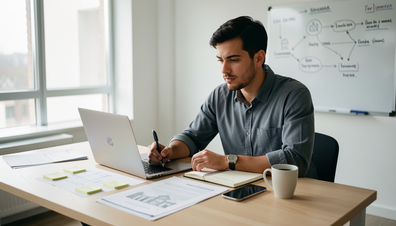Construire son projet de création d’entreprise
