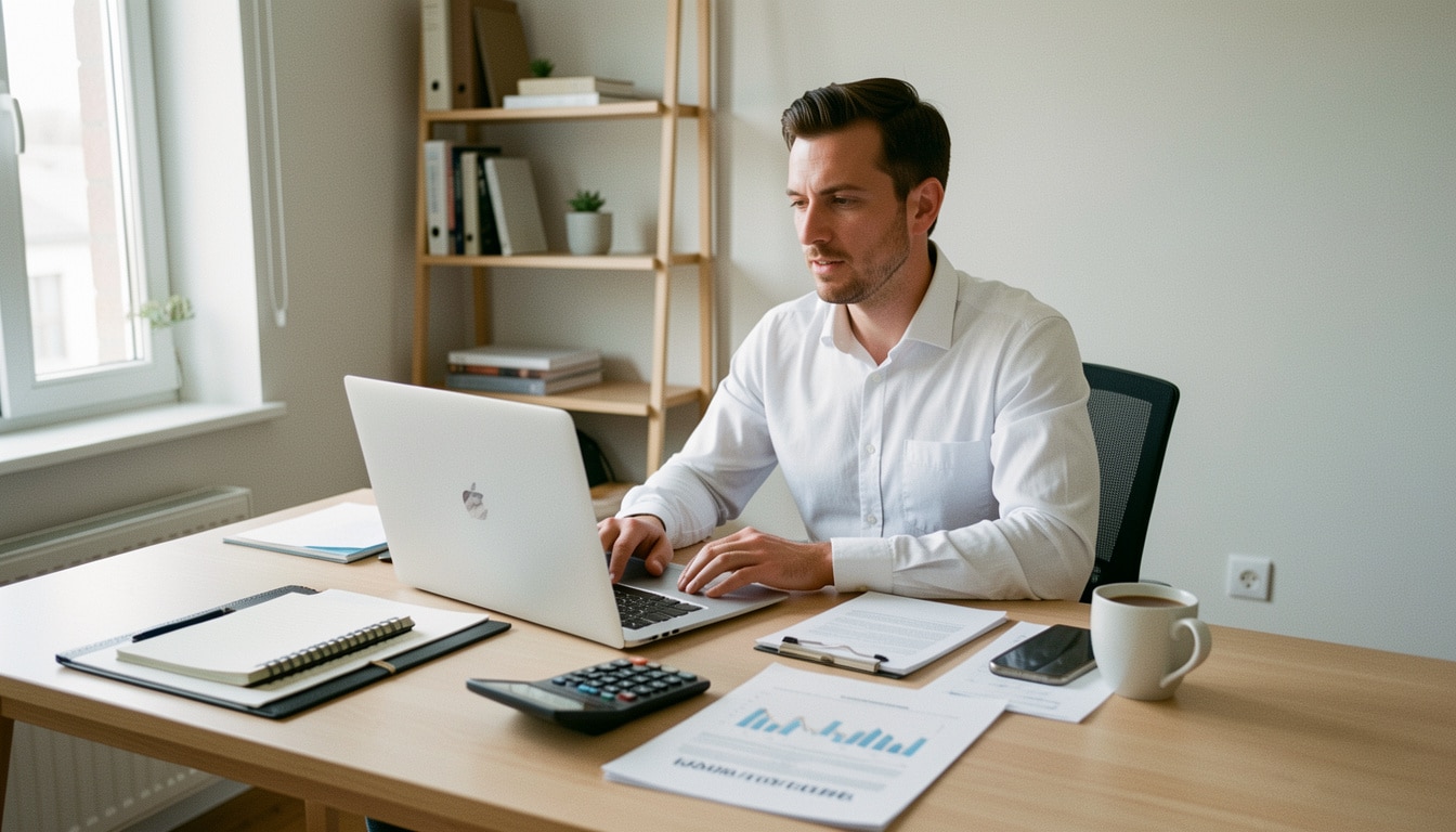 Régime de l’entreprise individuelle : fonctionnement