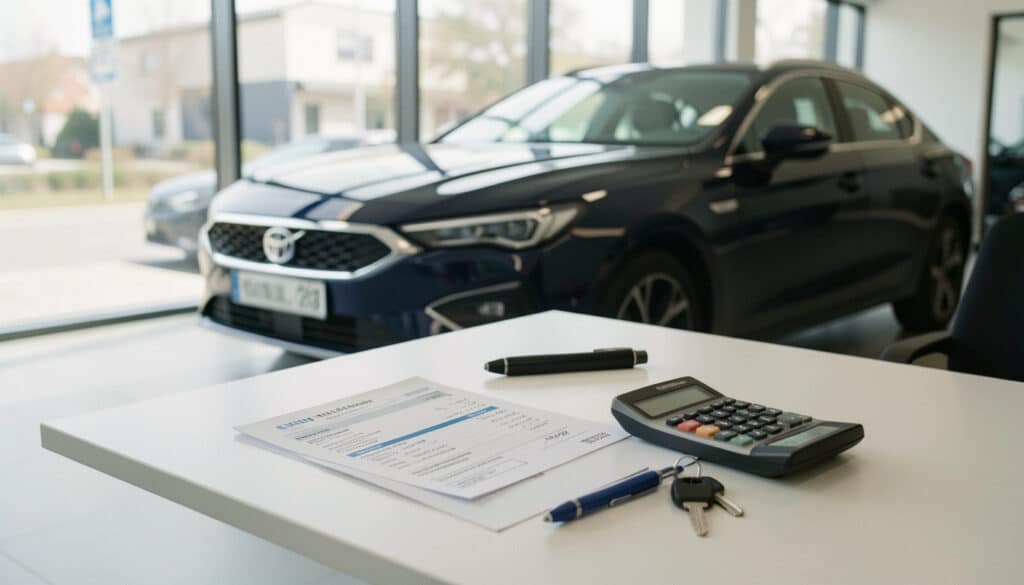 TVA sur les voitures : calcul, déduction et cas exclus