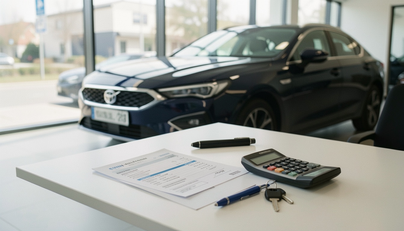 TVA sur les voitures : calcul, déduction et cas exclus