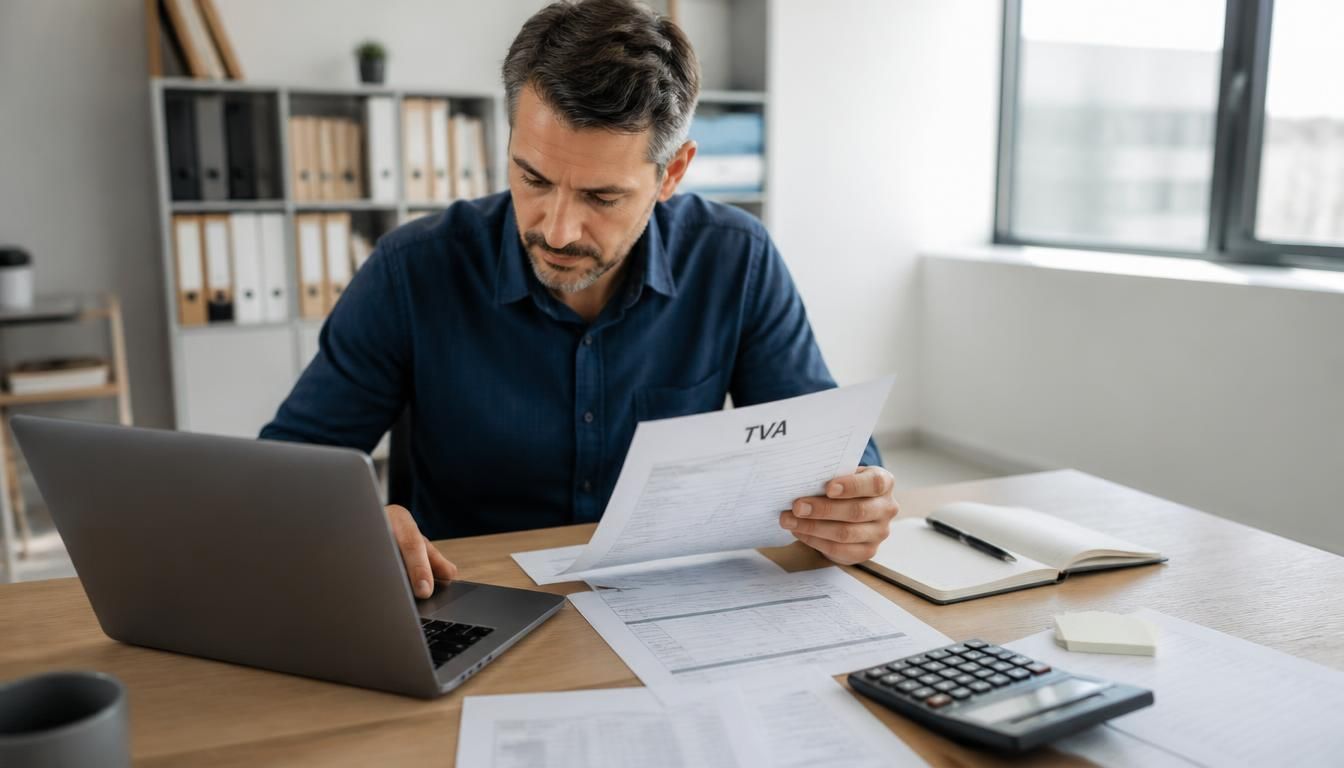 Comment vérifier si vous êtes assujetti à la TVA