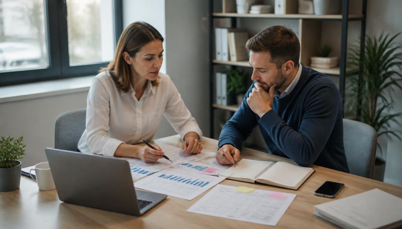 Gestion d’entreprise : les bases pour mieux piloter